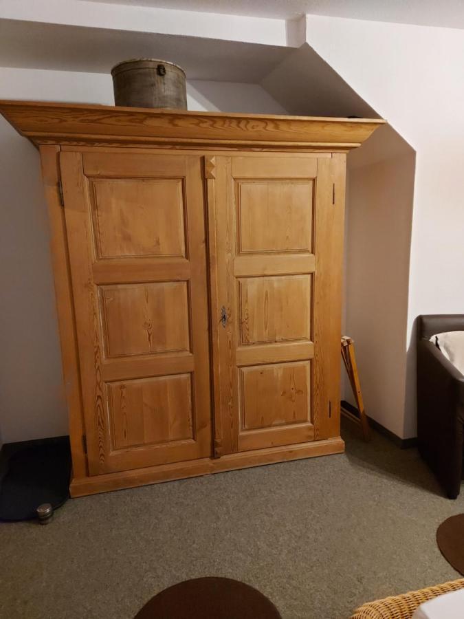 اوبرستوفن Gaestehaus Susanne المظهر الخارجي الصورة