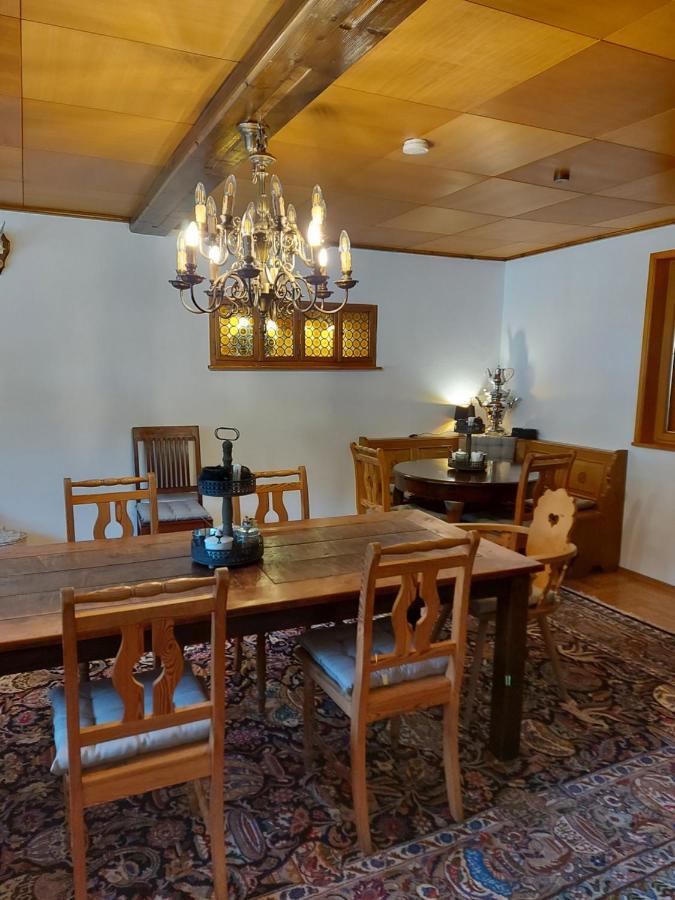 اوبرستوفن Gaestehaus Susanne المظهر الخارجي الصورة