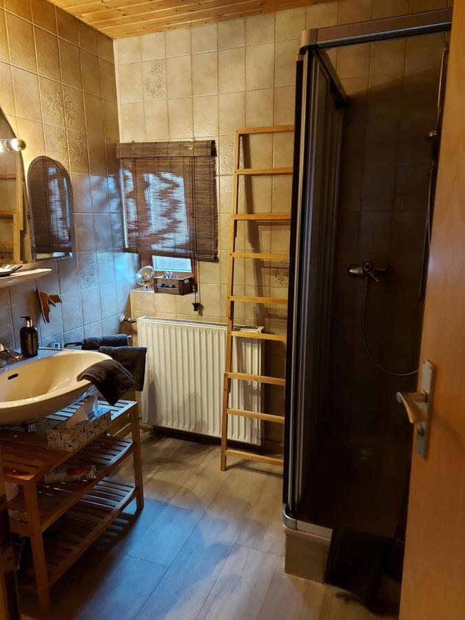 اوبرستوفن Gaestehaus Susanne المظهر الخارجي الصورة
