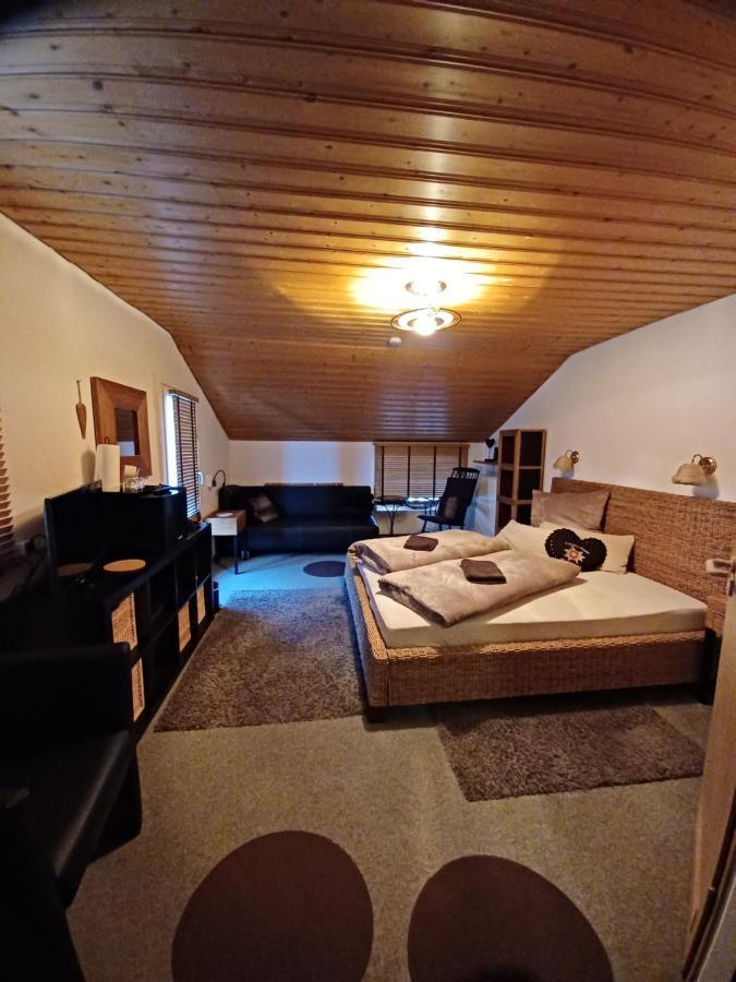 اوبرستوفن Gaestehaus Susanne المظهر الخارجي الصورة