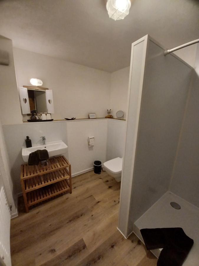 اوبرستوفن Gaestehaus Susanne المظهر الخارجي الصورة