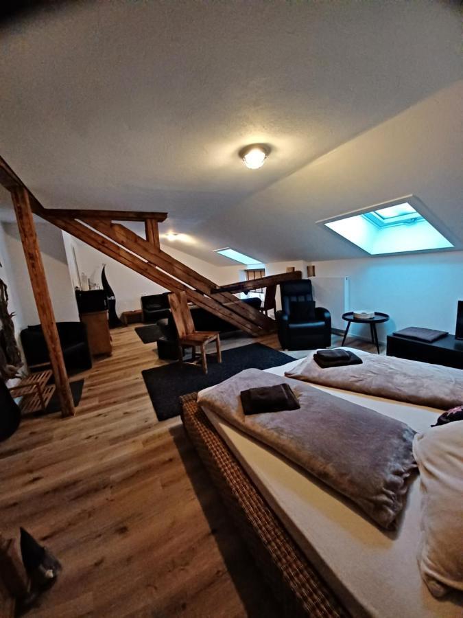 اوبرستوفن Gaestehaus Susanne المظهر الخارجي الصورة