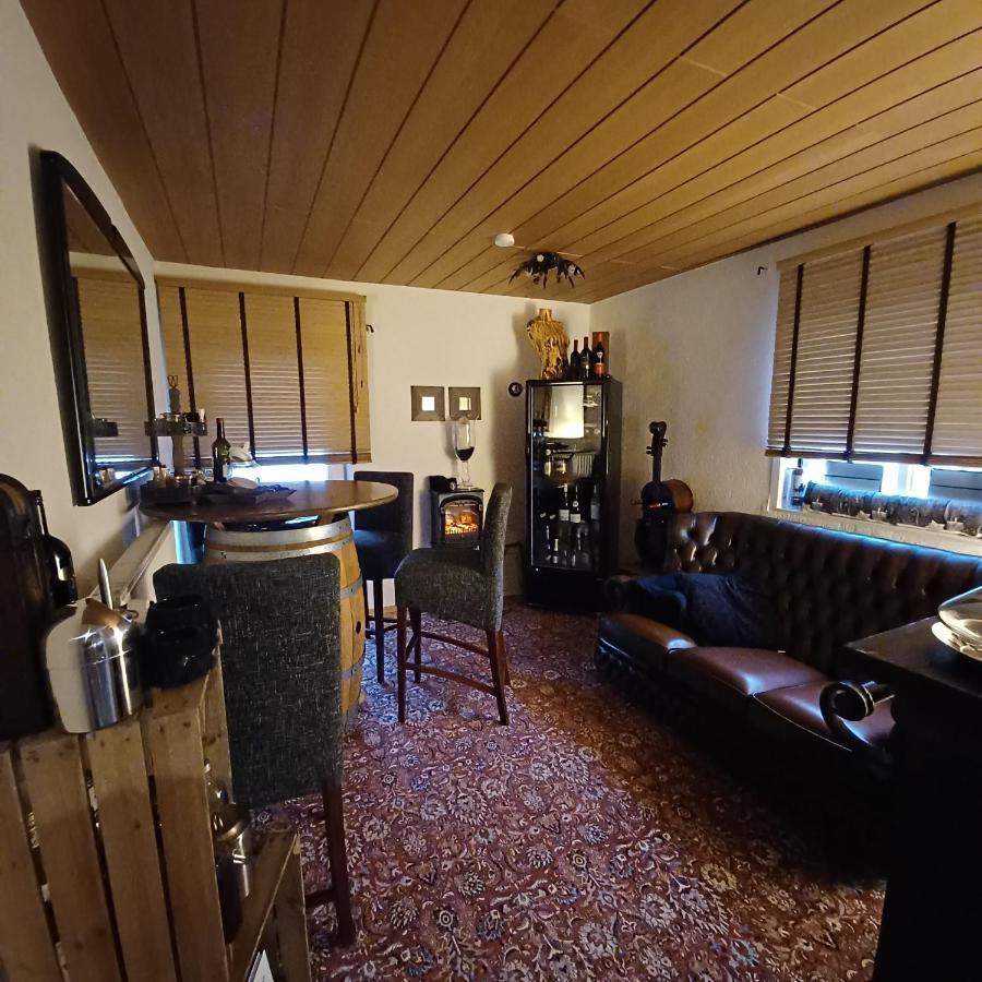 اوبرستوفن Gaestehaus Susanne المظهر الخارجي الصورة