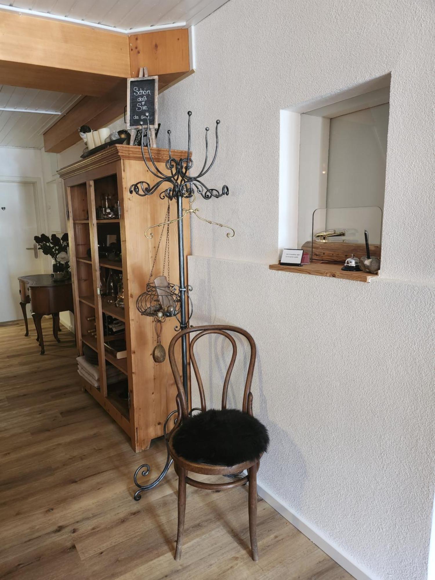اوبرستوفن Gaestehaus Susanne المظهر الخارجي الصورة