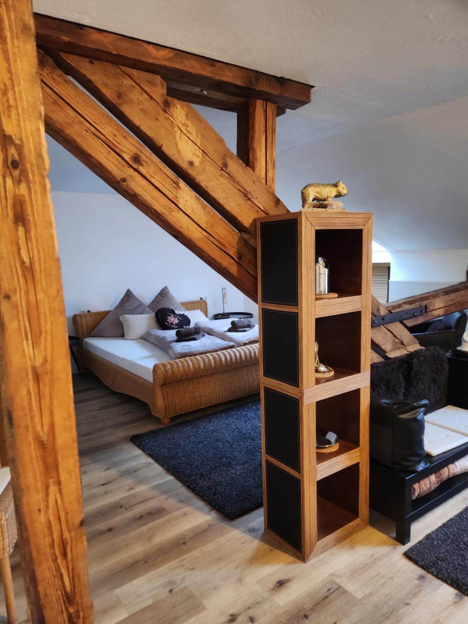 اوبرستوفن Gaestehaus Susanne المظهر الخارجي الصورة